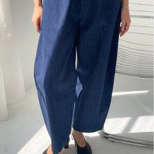 Le Bon Shoppe Raw Denim Arc Pant